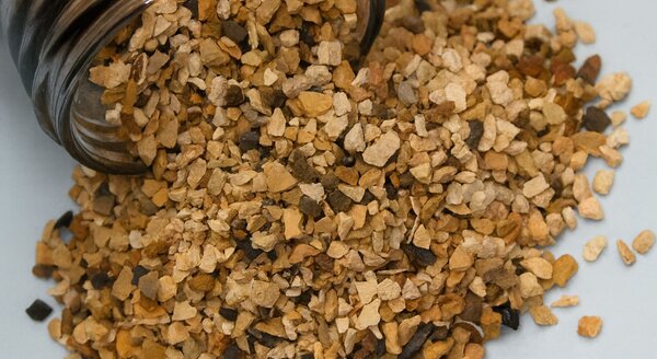 Röntgenfluoreszenzanalyse, RFA von Bauxit | © CRB Analysis Service GmbH