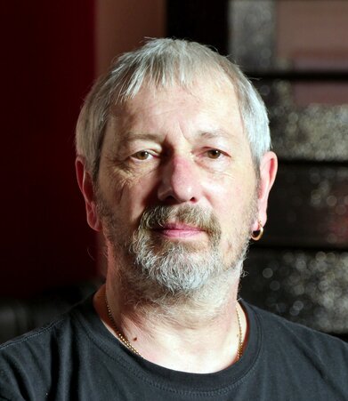 CRB Analyse Service GmbH | Foto Thorsten Antlauf, Labormitarbeiter | © CRB Analyse Service GmbH